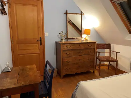 Grande maison familiale avec jardin proche plages - Photo 11