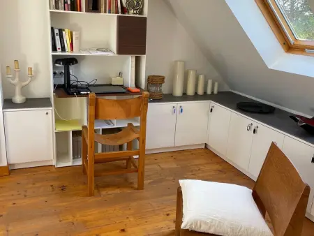 Grande maison familiale avec jardin proche plages - Photo 19