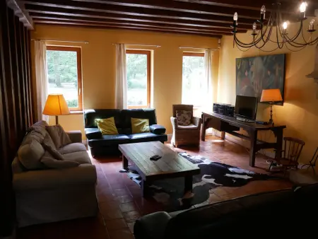 Maison Rustique Familiale en Sologne avec Grands Espaces, Proche Châteaux de la Loire - Photo 5