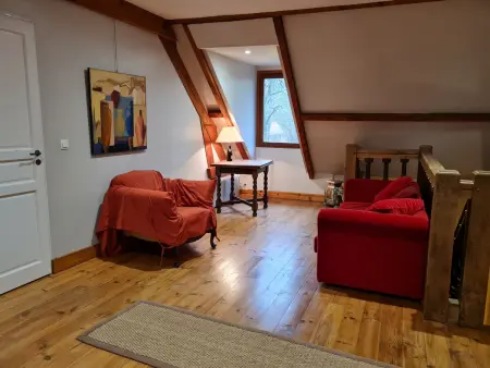 Maison Rustique Familiale en Sologne avec Grands Espaces, Proche Châteaux de la Loire - Photo 11