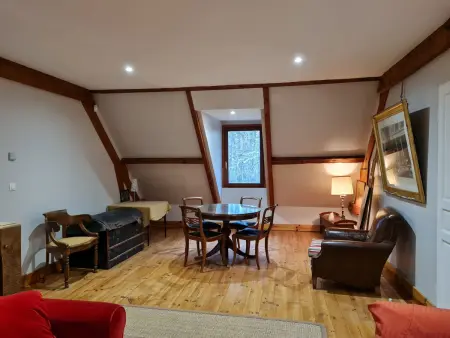 Maison Rustique Familiale en Sologne avec Grands Espaces, Proche Châteaux de la Loire - Photo 12