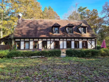 Maison Rustique Familiale en Sologne avec Grands Espaces, Proche Châteaux de la Loire - Photo 19
