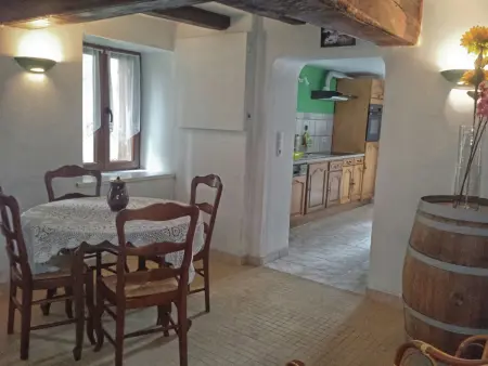 Gîte confortable avec terrasse et jardin, près de Baccarat, idéal pour nature et détente - Photo 2
