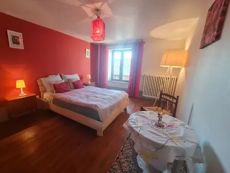 Gîte confortable avec terrasse et jardin, près de Baccarat, idéal pour nature et détente - Photo 8
