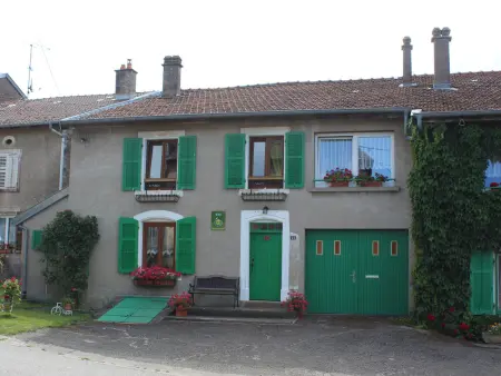 Gîte confortable avec terrasse et jardin, près de Baccarat, idéal pour nature et détente - Photo 18