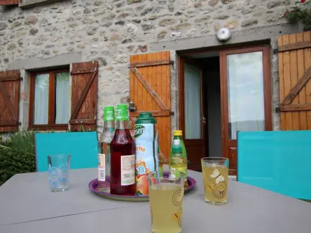 Gîte familial au calme avec jeux, VTT, randonnée, près du Parc Livradois, La Chaise-Dieu et Craponne - Photo 12