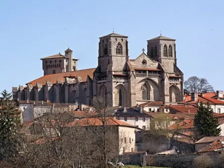 Gîte familial au calme avec jeux, VTT, randonnée, près du Parc Livradois, La Chaise-Dieu et Craponne - Photo 16