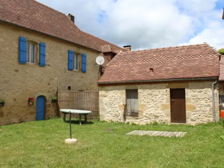 Gîte familial avec cheminée, ping-pong, près de la Grotte de Tourtoirac et du Château de Hautefort - Photo 16