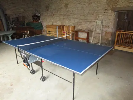 Gîte familial avec cheminée, ping-pong, près de la Grotte de Tourtoirac et du Château de Hautefort - Photo 17