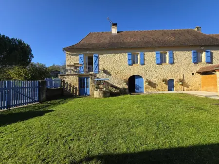 Gîte familial avec cheminée, ping-pong, près de la Grotte de Tourtoirac et du Château de Hautefort - Photo 20