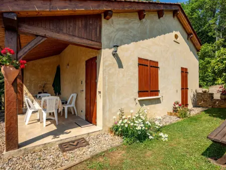 Maison Périgourdine avec Jardin, Terrasse et Accès Wifi à 3.5 km des Eyzies de Tayac - Photo 11