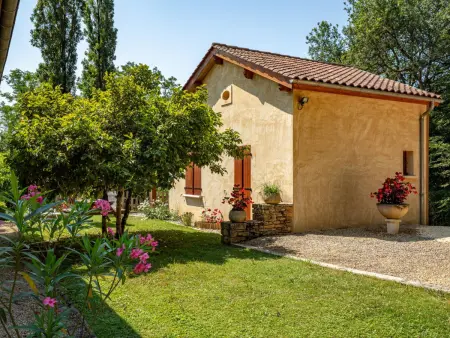 Maison Périgourdine avec Jardin, Terrasse et Accès Wifi à 3.5 km des Eyzies de Tayac - Photo 12