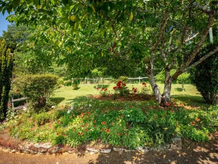 Maison Périgourdine avec Jardin, Terrasse et Accès Wifi à 3.5 km des Eyzies de Tayac - Photo 15