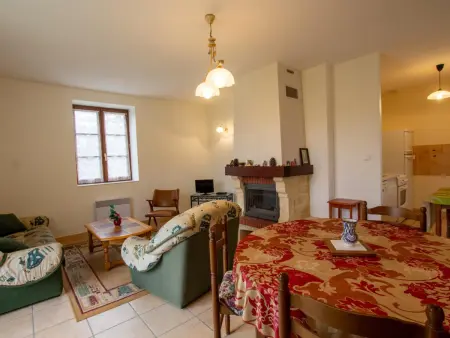 Maison de Charme au Calme Proche Sarlat avec Cheminée et Terrasse - Photo 7