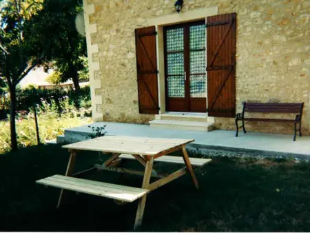 Maison de Charme au Calme Proche Sarlat avec Cheminée et Terrasse - Photo 12