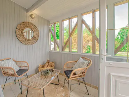 Gîte charmant avec jardin et cheminée près de Troyes - Photo 2