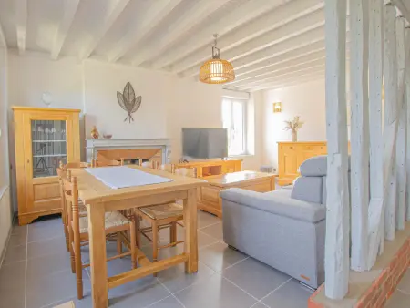 Gîte charmant avec jardin et cheminée près de Troyes - Photo 3