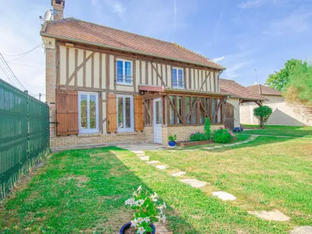 Gîte charmant avec jardin et cheminée près de Troyes - Photo 23