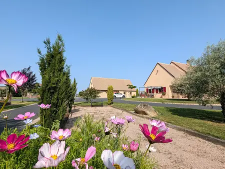 Maison de charme en Berry près d'un golf & spa, jardin d'hiver, vélos, animaux bienvenus - tout inclus - Photo 5