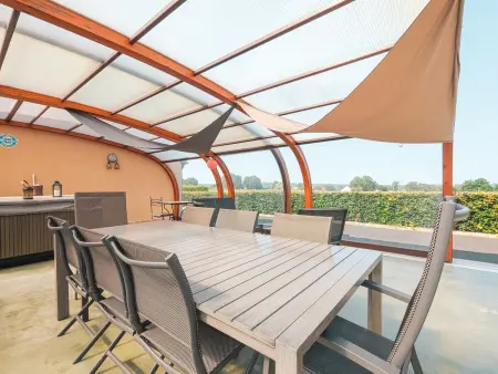 Maison de charme en Berry près d'un golf & spa, jardin d'hiver, vélos, animaux bienvenus - tout inclus - Photo 6