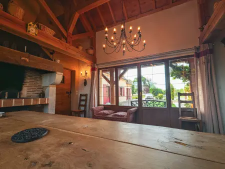 Maison de charme en Berry près d'un golf & spa, jardin d'hiver, vélos, animaux bienvenus - tout inclus - Photo 8