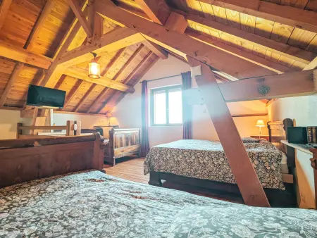 Maison de charme en Berry près d'un golf & spa, jardin d'hiver, vélos, animaux bienvenus - tout inclus - Photo 11