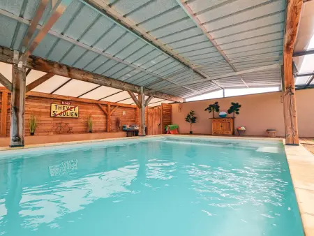 Maison de charme en Berry près d'un golf & spa, jardin d'hiver, vélos, animaux bienvenus - tout inclus - Photo 14
