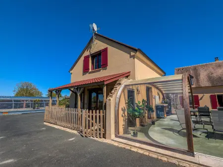Maison de charme en Berry près d'un golf & spa, jardin d'hiver, vélos, animaux bienvenus - tout inclus - Photo 18