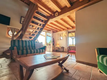 Maison de charme en Berry près d'un golf & spa, jardin d'hiver, vélos, animaux bienvenus - tout inclus - Photo 19