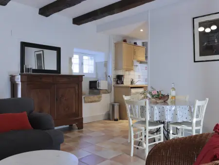 Charmante maison en pierre avec jardin, cheminée et Wifi - Photo 10