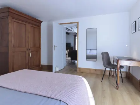 Charmante maison en pierre avec jardin, cheminée et Wifi - Photo 13