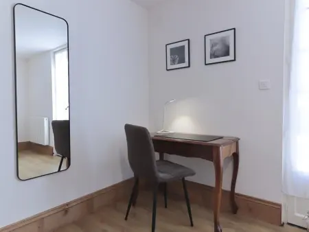Charmante maison en pierre avec jardin, cheminée et Wifi - Photo 14