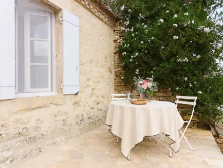 Charmante maison en pierre avec jardin, cheminée et Wifi - Photo 21