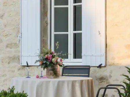 Charmante maison en pierre avec jardin, cheminée et Wifi - Photo 22