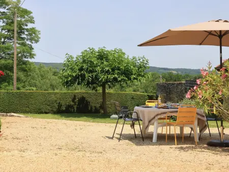 Charmante maison en pierre avec jardin, cheminée et Wifi - Photo 23