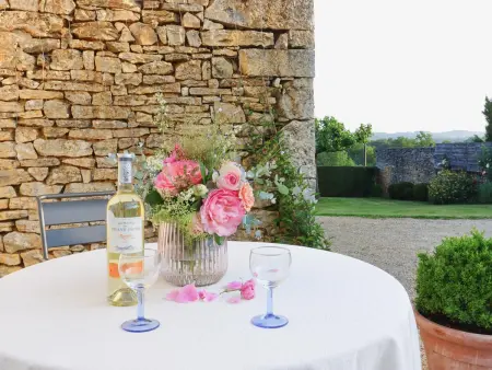 Charmante maison en pierre avec jardin, cheminée et Wifi - Photo 25