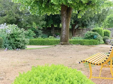 Charmante maison en pierre avec jardin, cheminée et Wifi - Photo 30