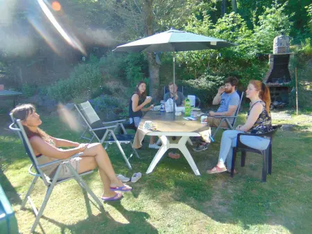 Maison à Willies avec jardin pour 4 personnes, Gite 4 personnes à Willies - Photo 8