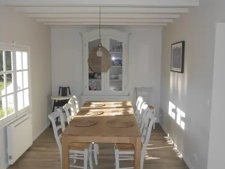 Charmante longère familiale à Belle-Île avec jardin - Photo 3