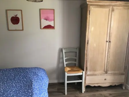 Charmante longère familiale à Belle-Île avec jardin - Photo 7
