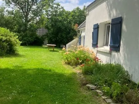 Charmante longère familiale à Belle-Île avec jardin - Photo 17