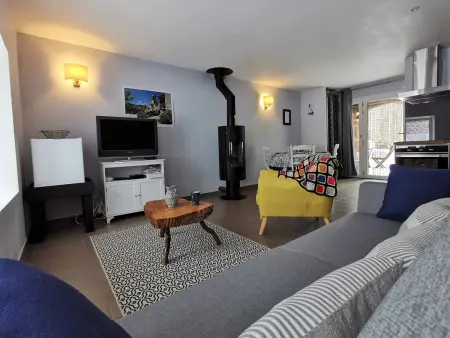 Gîte rénové idéal pour randos et astronomie, calme assuré, proche Puy-en-Velay et activités nature. - Photo 10