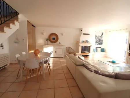 Villa 3 étoiles avec piscine privée, 500m de la plage, 4 chambres pour 6-8 pers. au Grau-du-Roi - Photo 5