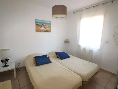 Villa 3 étoiles avec piscine privée, 500m de la plage, 4 chambres pour 6-8 pers. au Grau-du-Roi - Photo 11