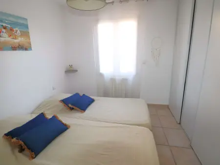 Villa 3 étoiles avec piscine privée, 500m de la plage, 4 chambres pour 6-8 pers. au Grau-du-Roi - Photo 12