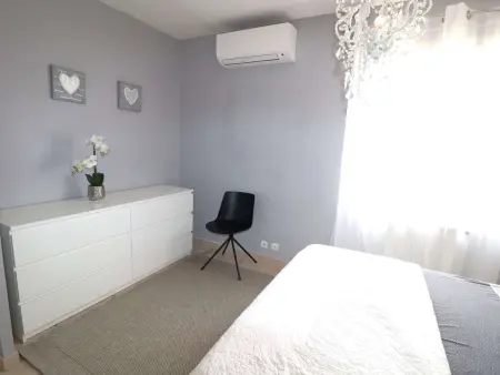 Villa 3 étoiles avec piscine privée, 500m de la plage, 4 chambres pour 6-8 pers. au Grau-du-Roi - Photo 14
