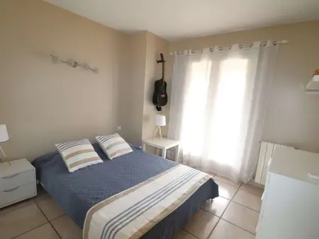 Villa 3 étoiles avec piscine privée, 500m de la plage, 4 chambres pour 6-8 pers. au Grau-du-Roi - Photo 16