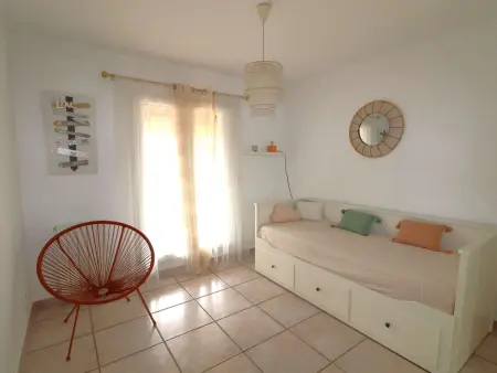 Villa 3 étoiles avec piscine privée, 500m de la plage, 4 chambres pour 6-8 pers. au Grau-du-Roi - Photo 18