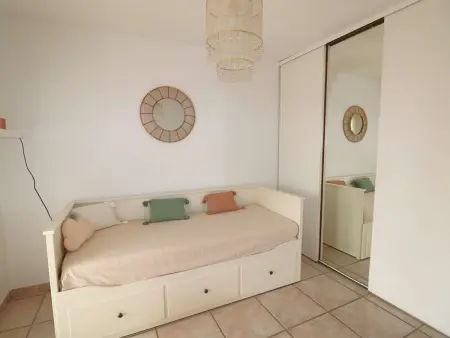 Villa 3 étoiles avec piscine privée, 500m de la plage, 4 chambres pour 6-8 pers. au Grau-du-Roi - Photo 19