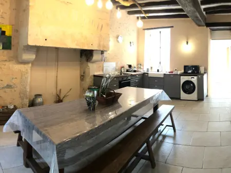 Château XIXème près du Mans : Piscine, Parc, Proche Forêt et Cité Médiévale - Photo 2
